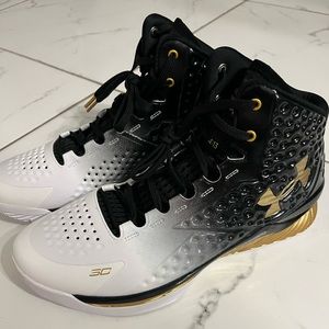 Steph curry ones MVP